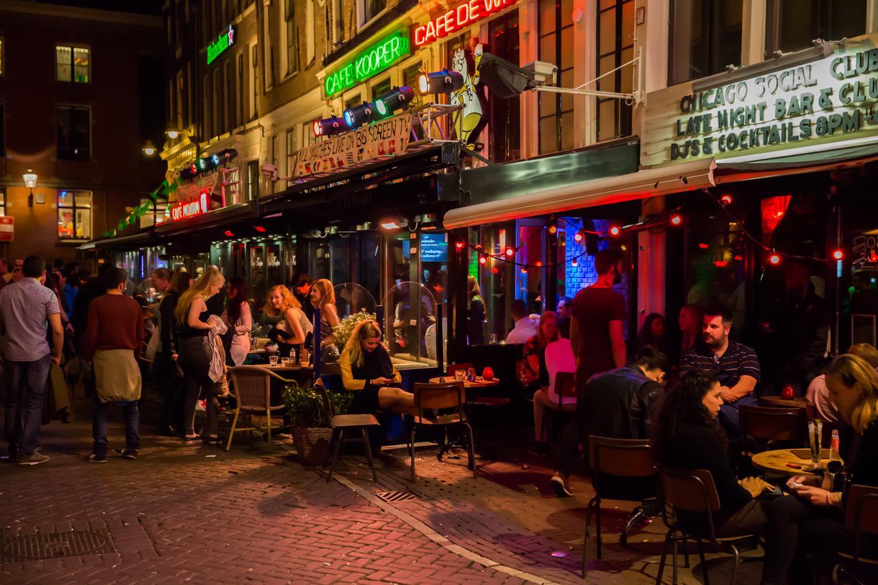 De Paris Hotel Amsterdam