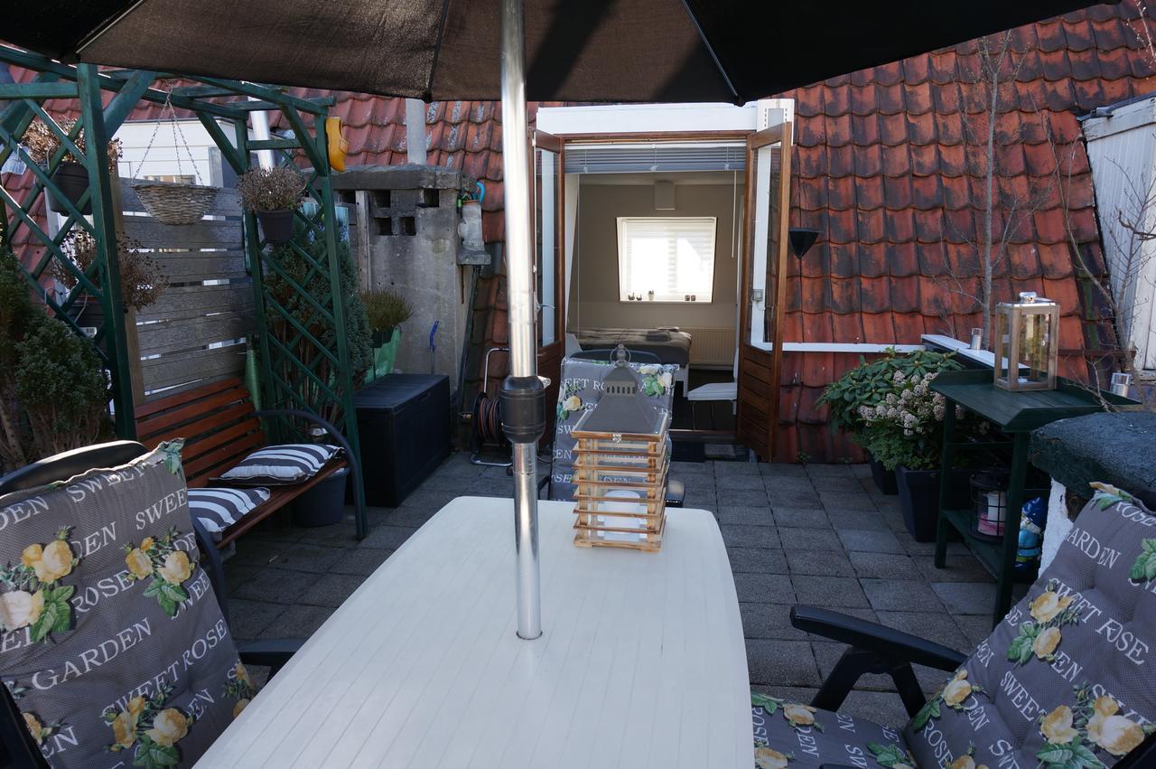 Roof Terrace Frühstückspension
