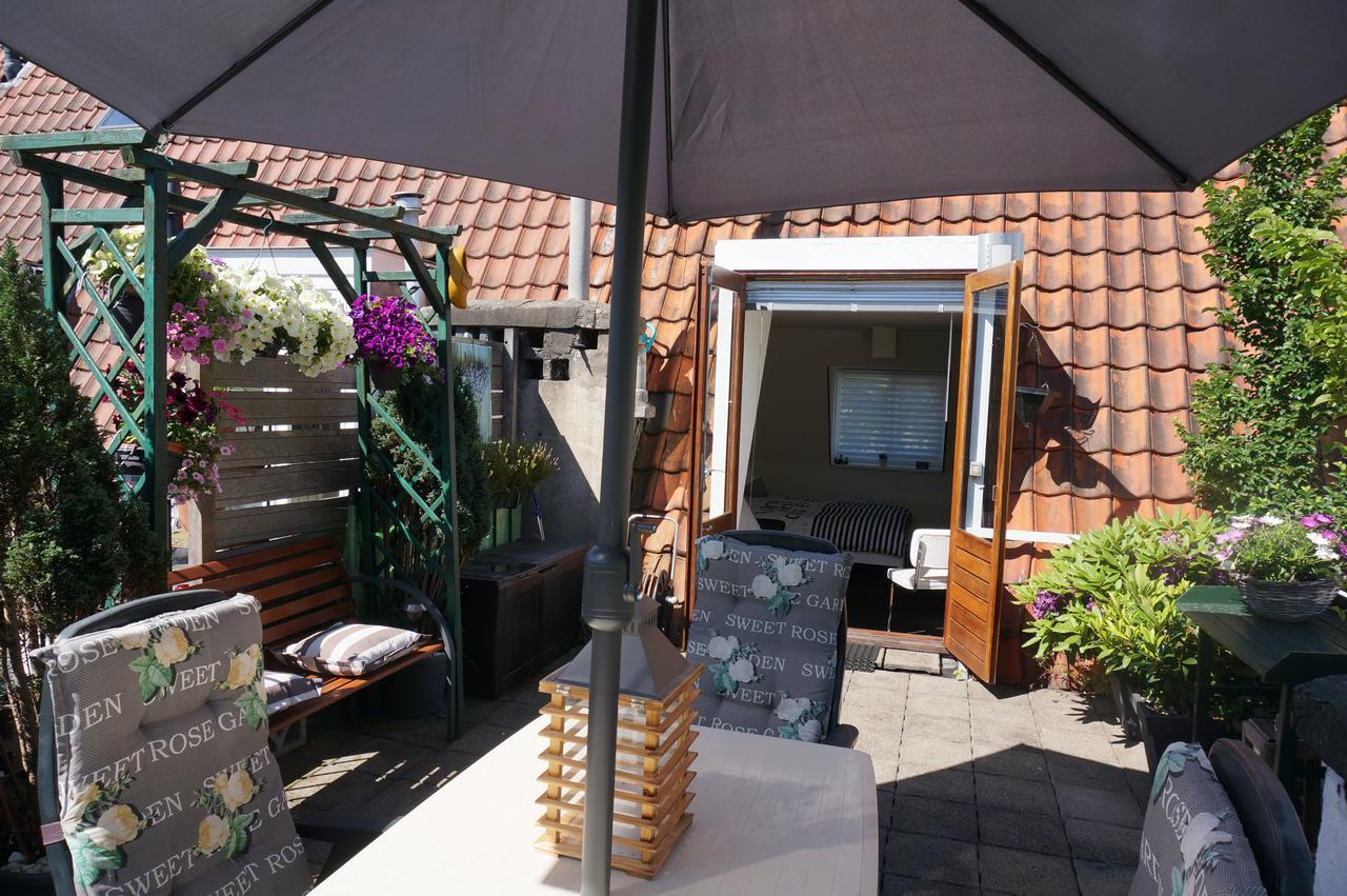Roof Terrace Frühstückspension