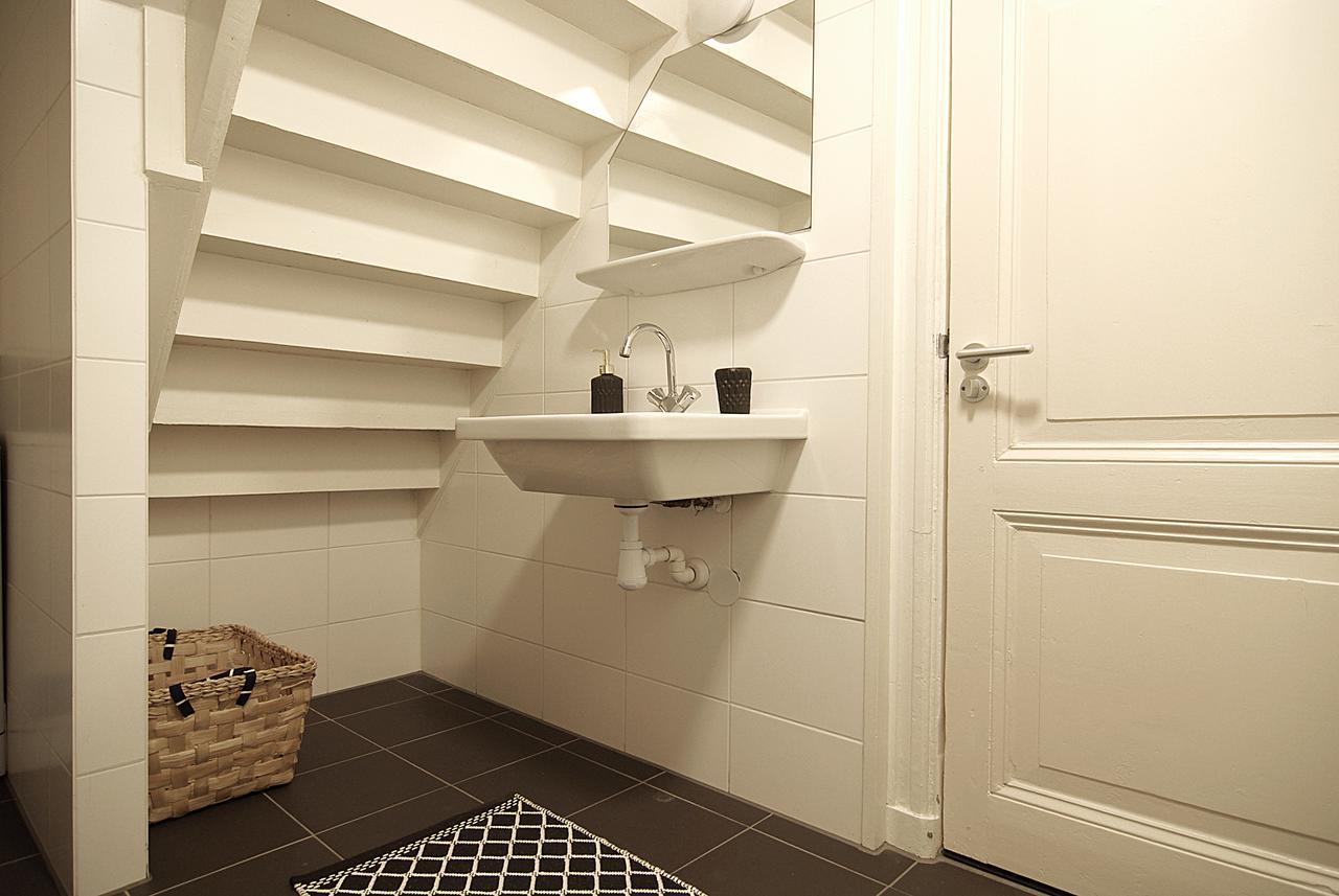 Bed & Breakfast Luxury Leidseplein With Private Patio