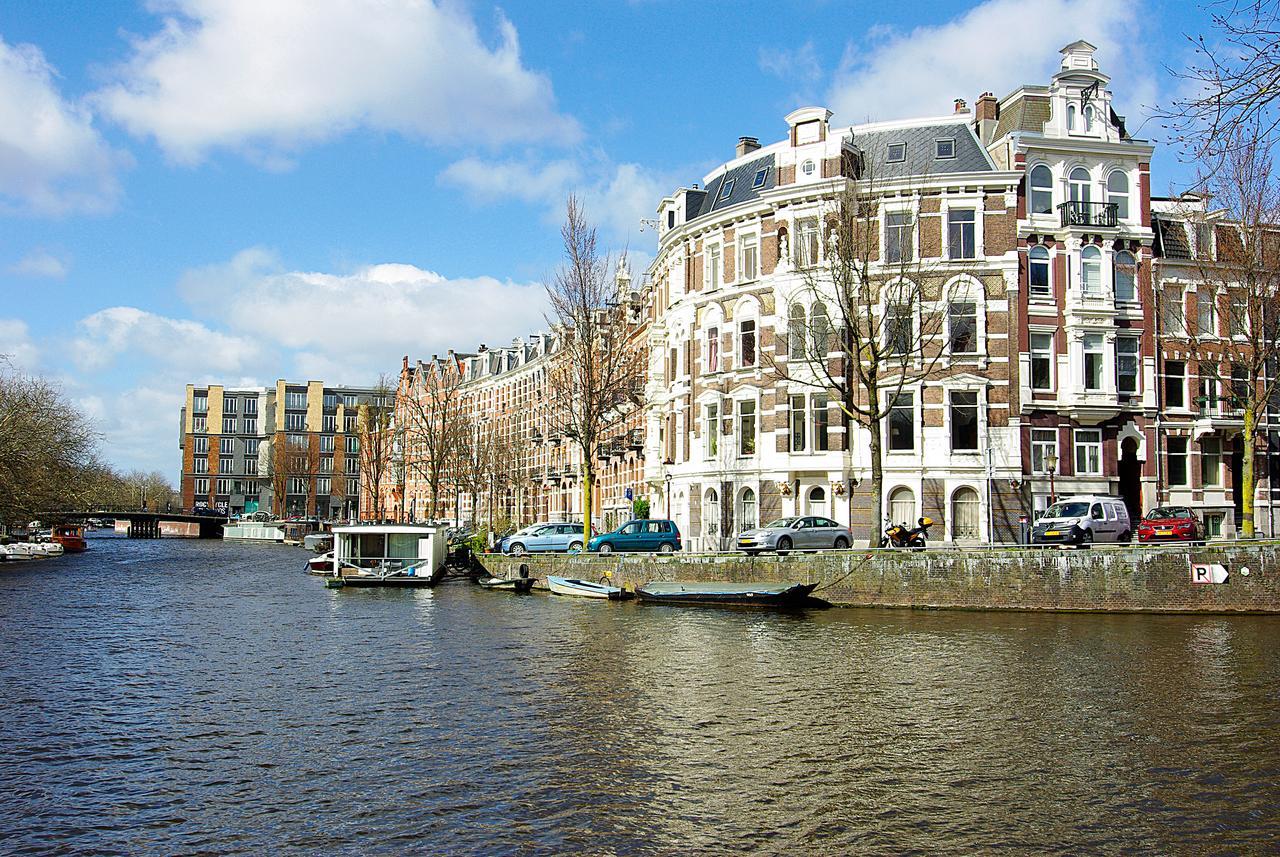 Luxury Leidseplein With Private Patio
