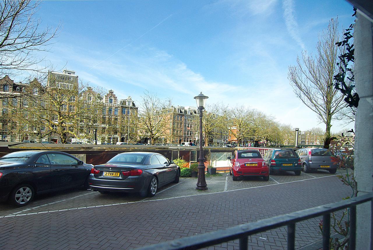 Luxury Leidseplein With Private Patio Bed & Breakfast *