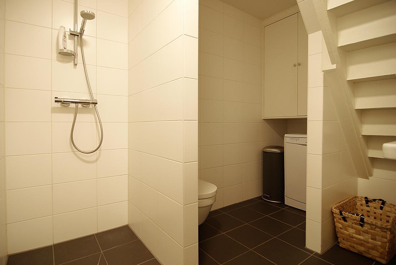 Luxury Leidseplein With Private Patio Bed & Breakfast