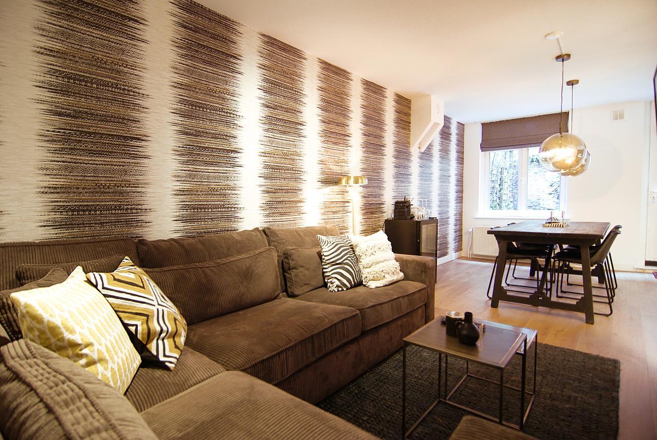 Luxury Leidseplein With Private Patio Bed & Breakfast Amsterdam