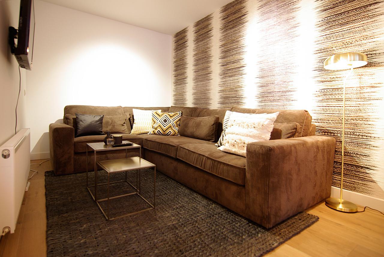 Luxury Leidseplein With Private Patio