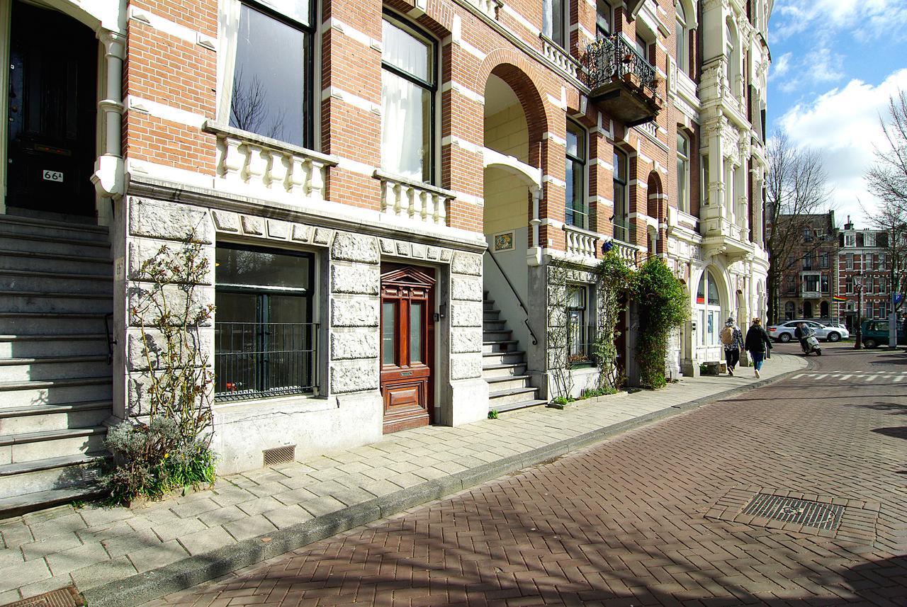 Luxury Leidseplein With Private Patio Amsterdam