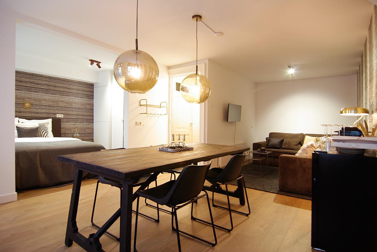 Bed & Breakfast Luxury Leidseplein With Private Patio Amsterdam
