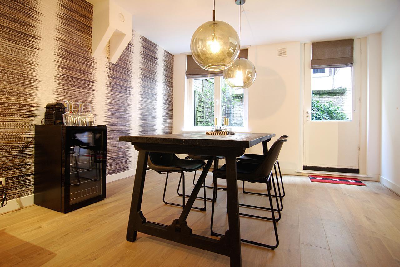 Bed & Breakfast Luxury Leidseplein With Private Patio *