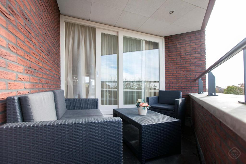 Royal Penthouse Apartment Amsterdam