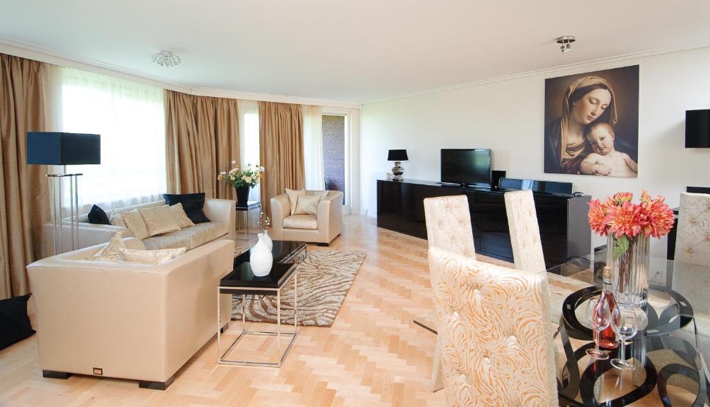 Royal Penthouse Apartment