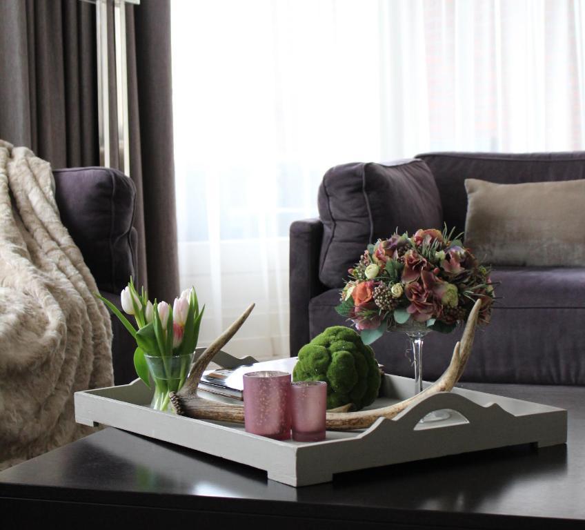 Royal Penthouse Apartment Amsterdam