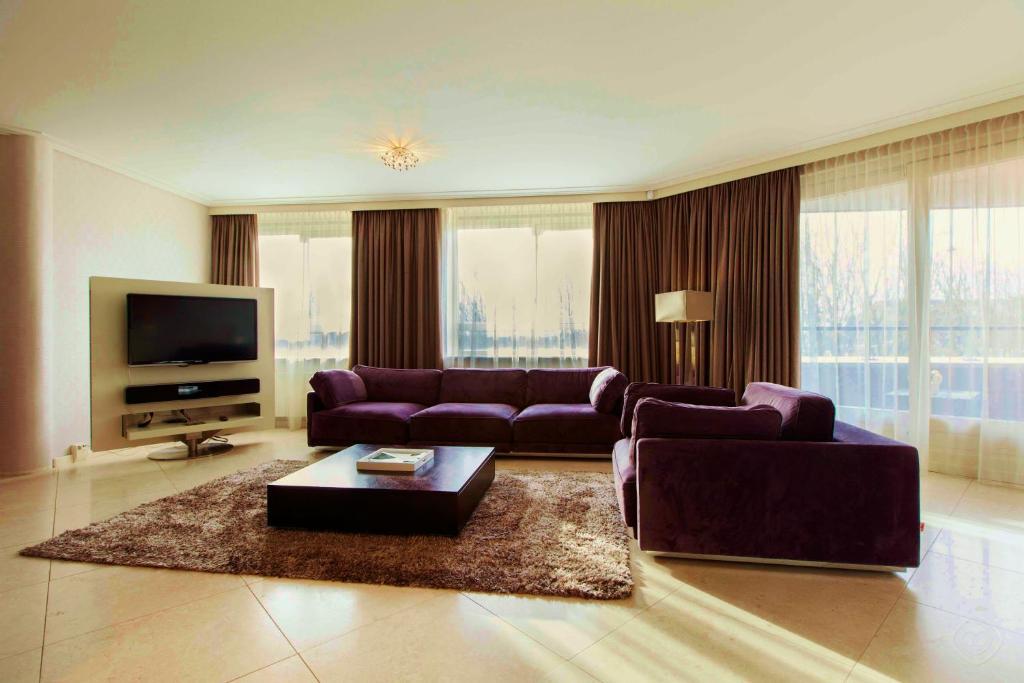 Royal Penthouse Apartment