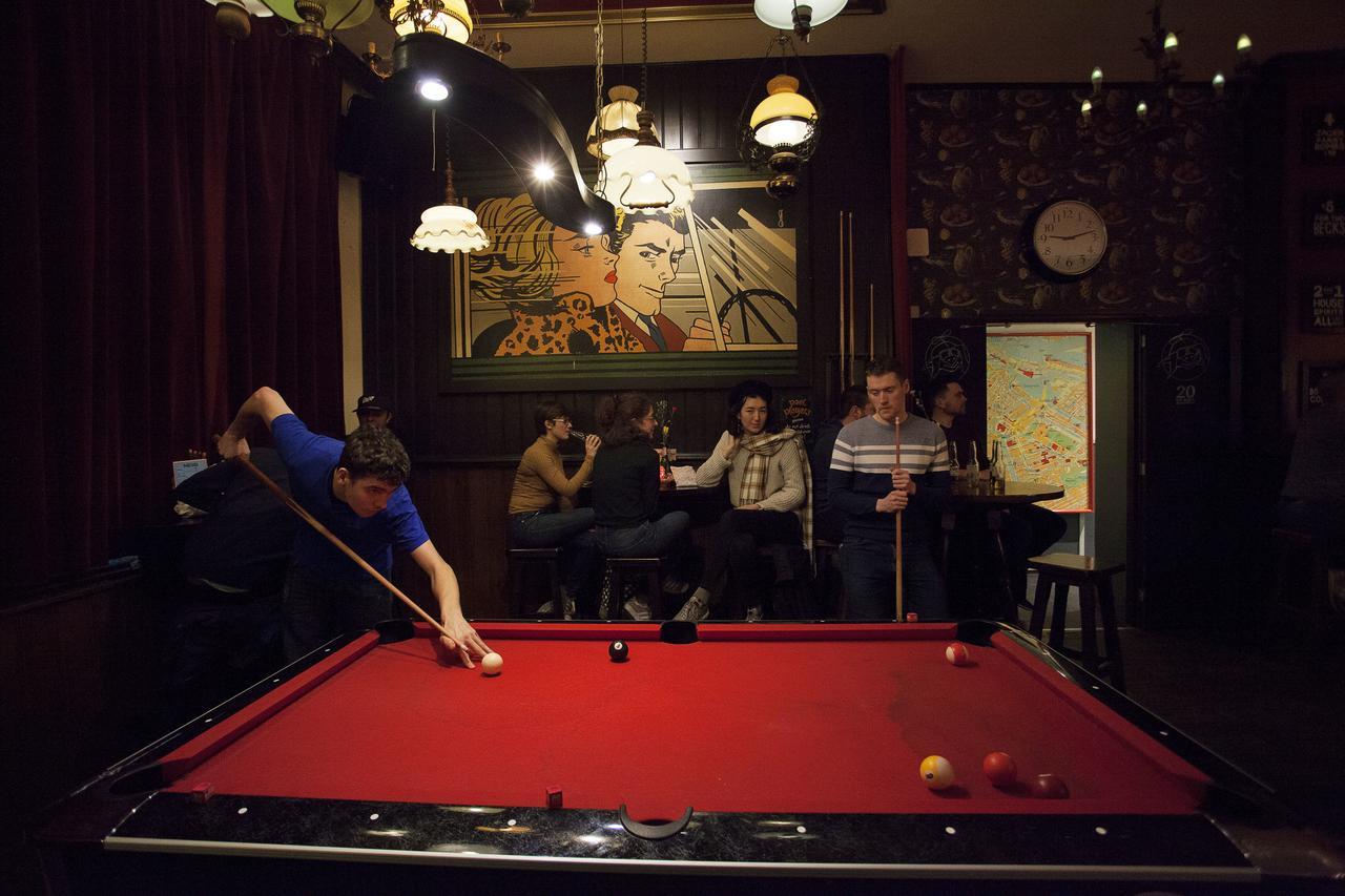 The Flying Pig Downtown Hostel *