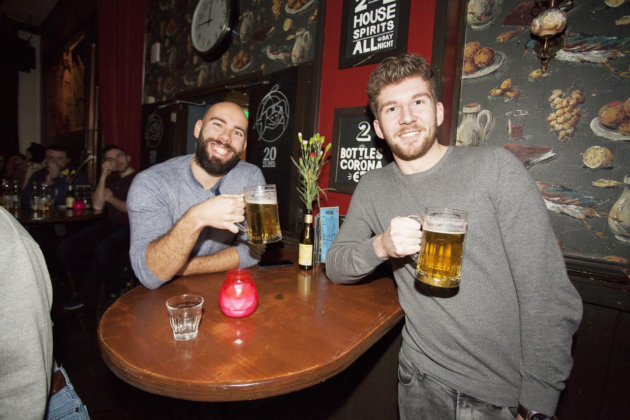 Hostel The Flying Pig Downtown Amsterdam