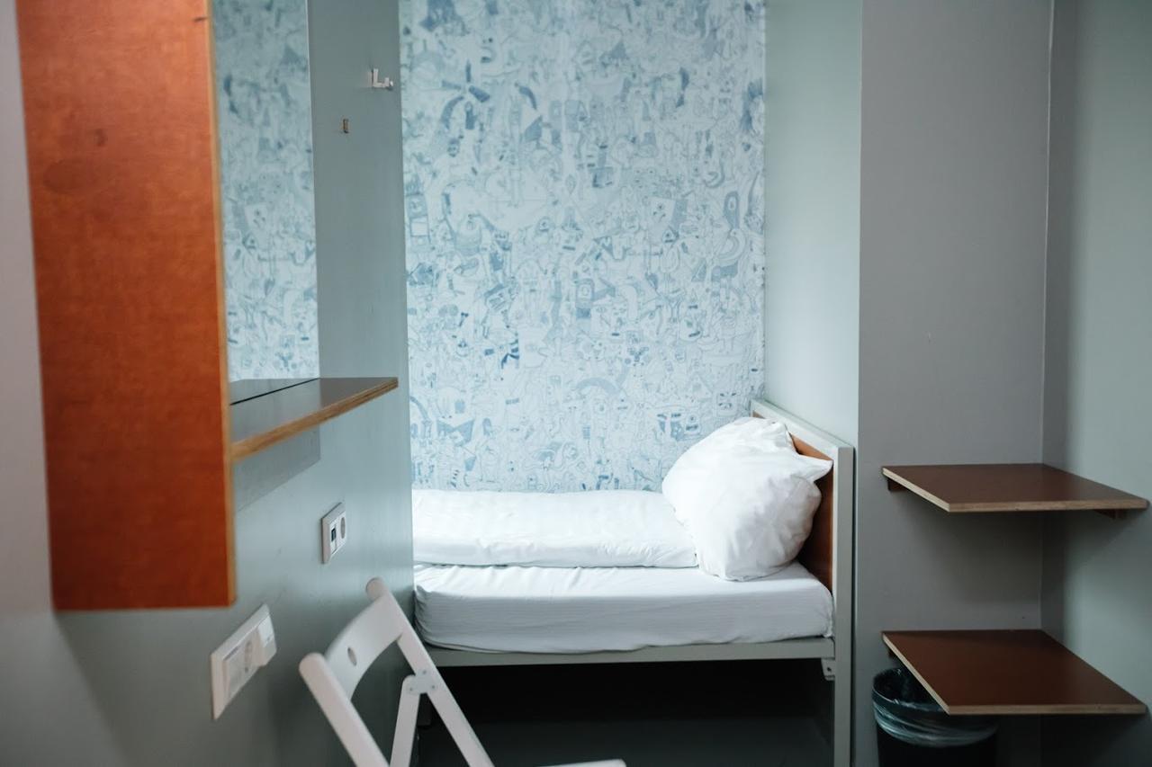 Hostel Clinknoord Amsterdam