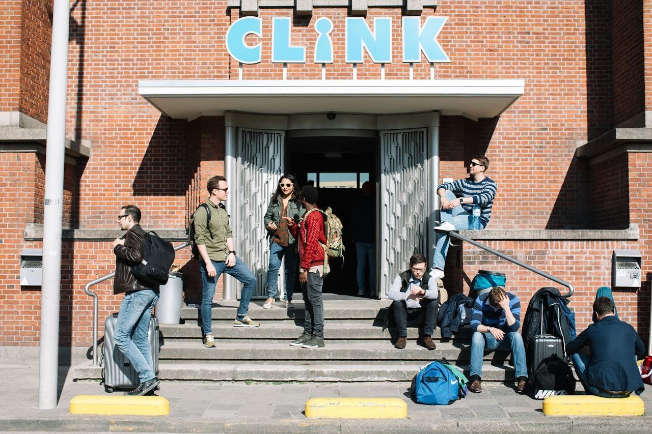 Hostel Clinknoord