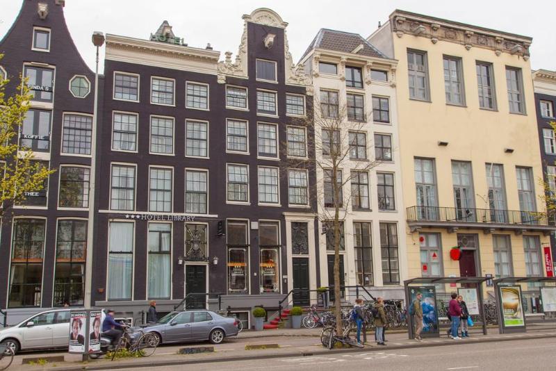 Budget Y Boulevard 2* Amsterdam
