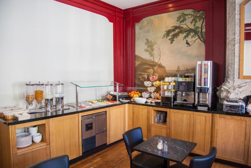 Budget Y Boulevard Hotel Amsterdam