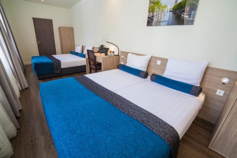 Budget Y Boulevard Hotel Amsterdam