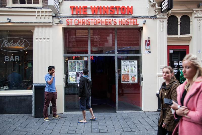 St Christophers At The Winston Hostel