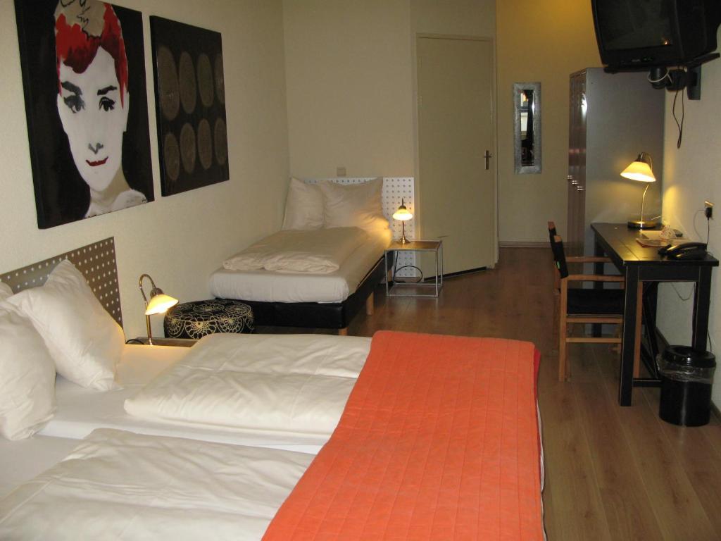 The Bridge Hotel Amsterdam