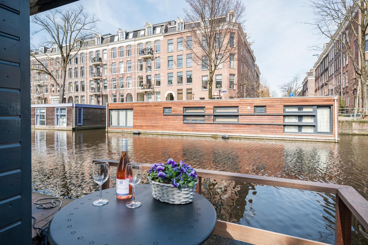Houseboat Lady Jane 4* Amsterdam