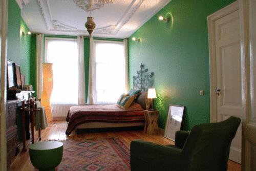 Colours In De Pijp Bed & Breakfast
