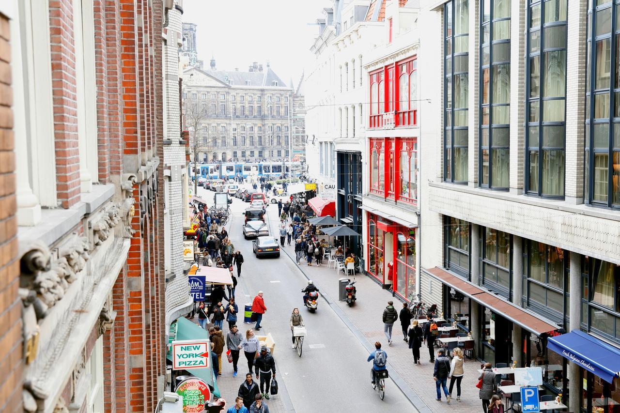 Damsquare Hotel Amsterdam