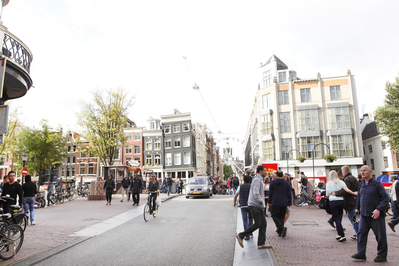 Damsquare Hotel