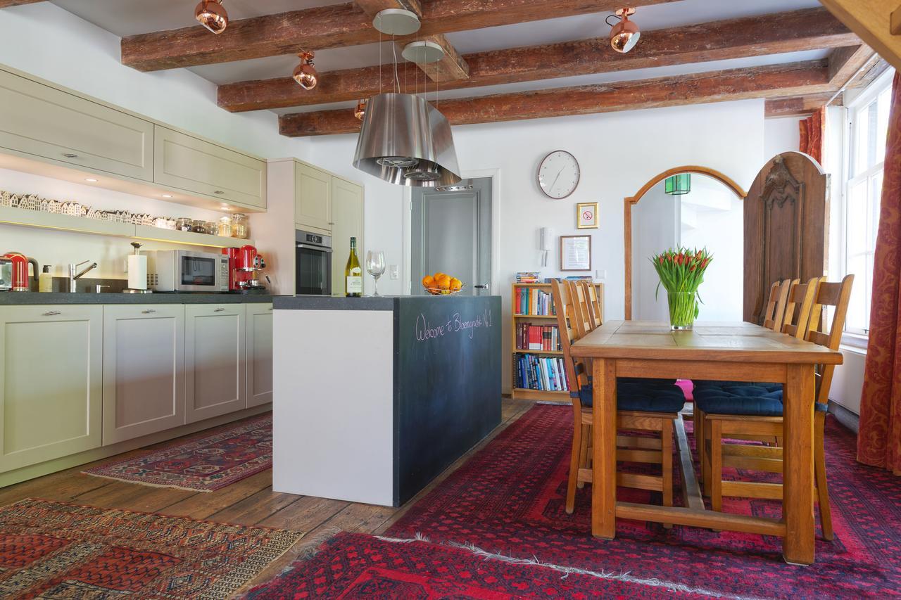 Former Rembrandt Workshop Two Bedroom
