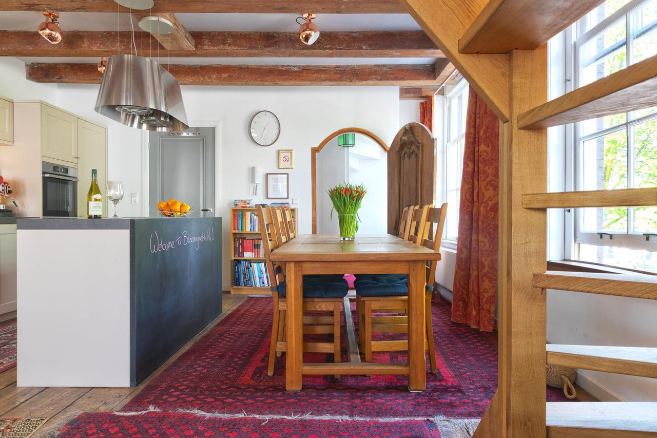 Former Rembrandt Workshop Two Bedroom