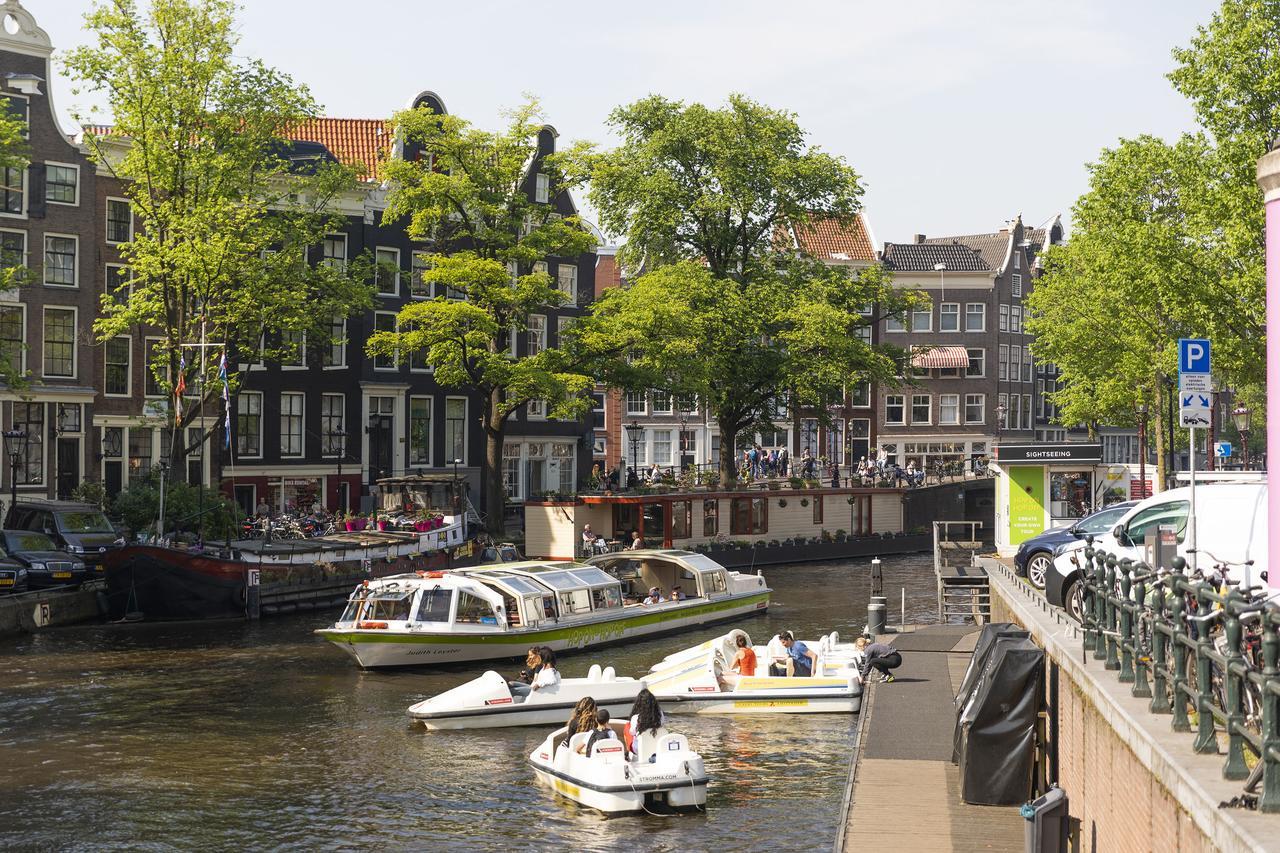 Former Rembrandt Workshop Two Bedroom Appartement Amsterdam