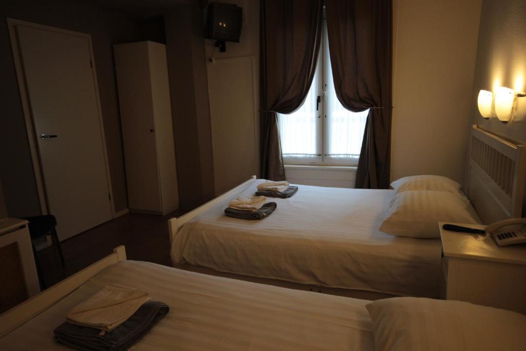 Budget Barbacan Amsterdam