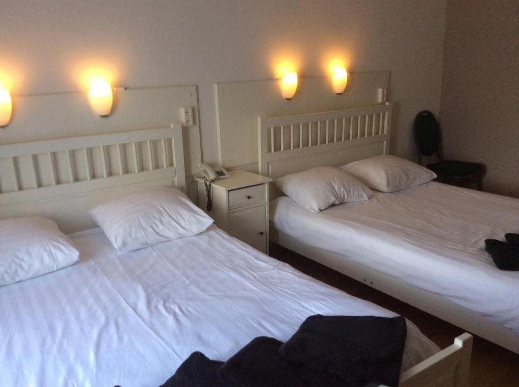 Budget Barbacan Amsterdam