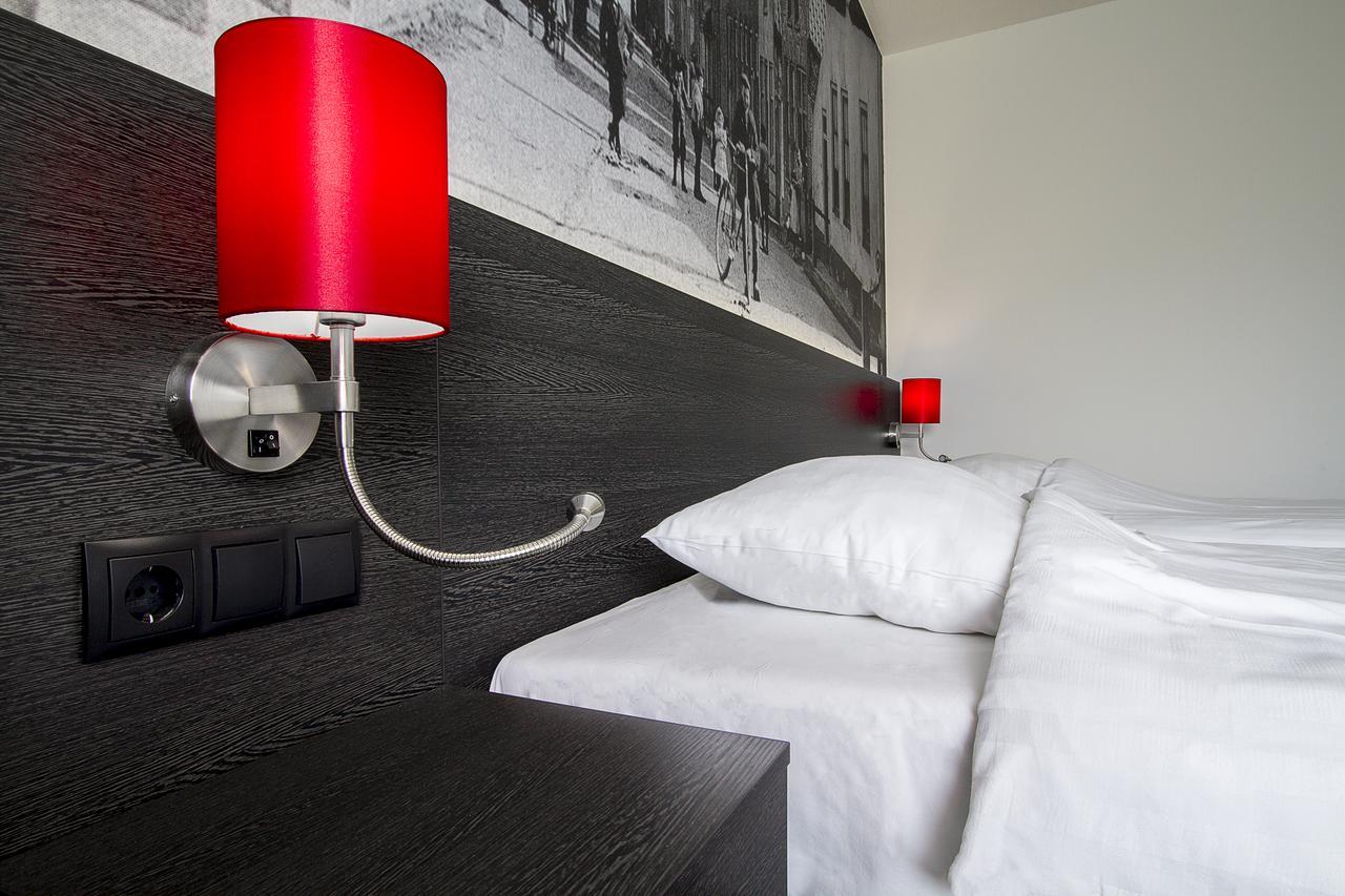 Hotel Bastion Noord Amsterdam
