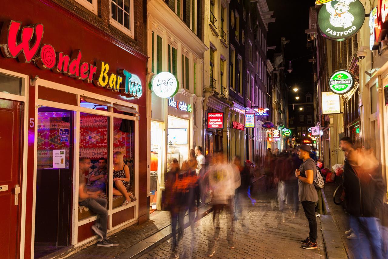 Travel Hotel Amsterdam