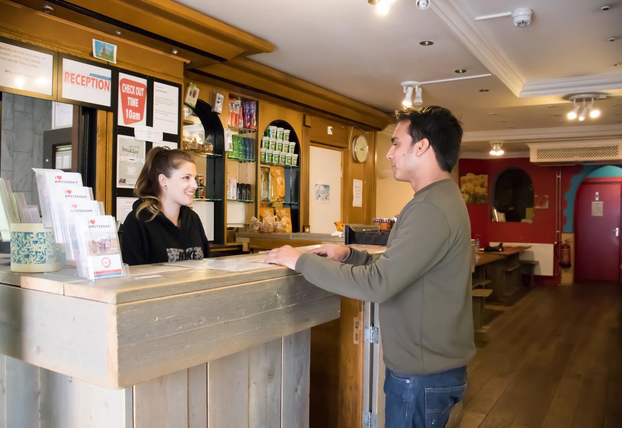 Crossroads Hostel Amsterdam Hostel