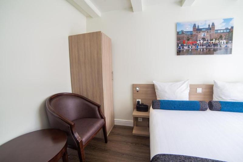 Hotel Budget Y Boulevard Amsterdam