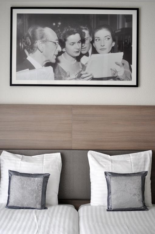 The Concert Hotel 3*