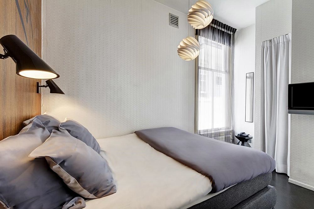 Hotel V Frederiksplein Amsterdam
