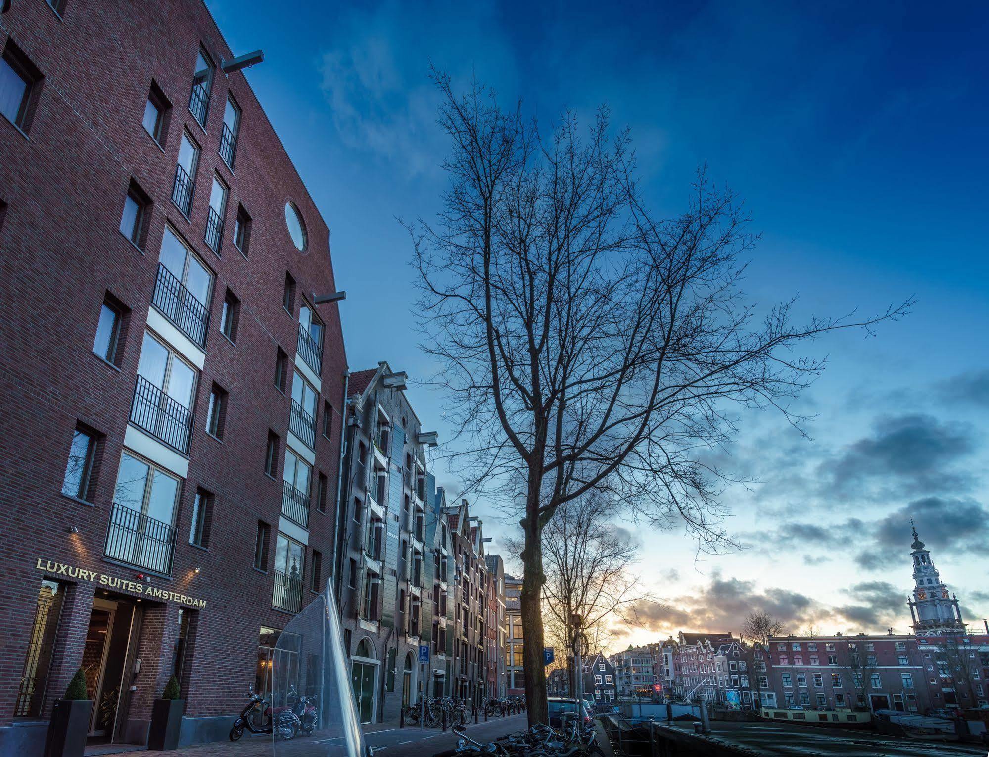 Hotel Luxury Amsterdam