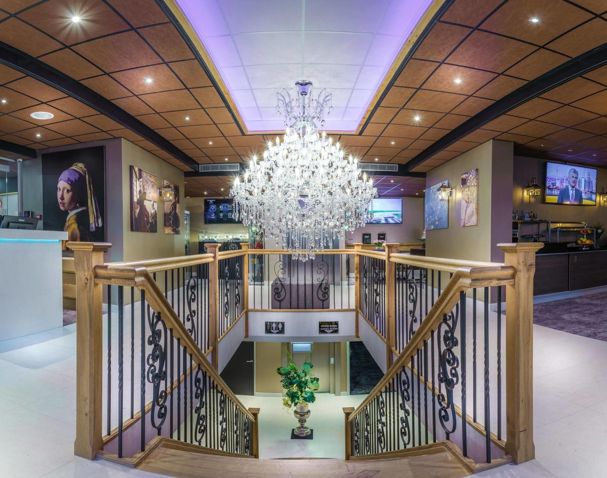 Luxury Hotel Amsterdam