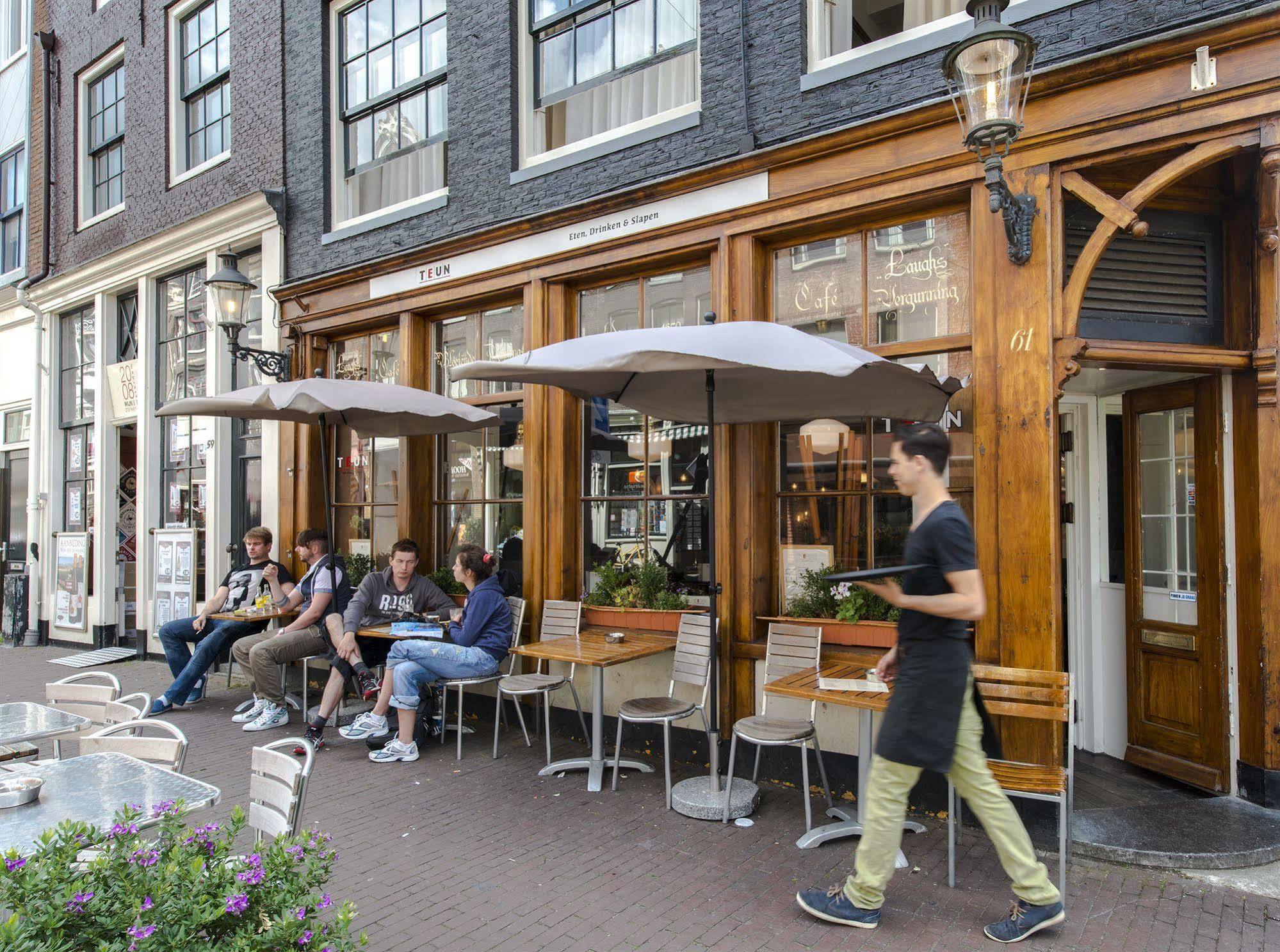 Hotel Calisto Amsterdam
