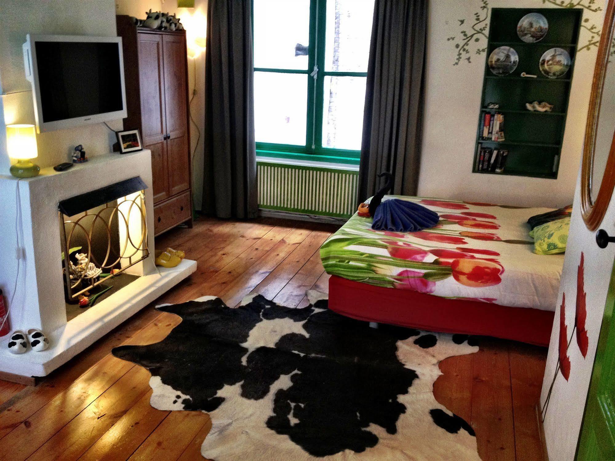 Bed & Breakfast Tulip Of Amsterdam