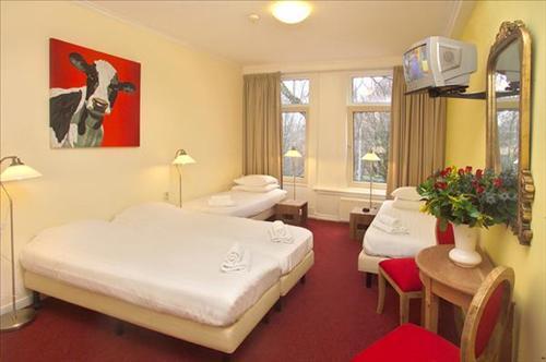 Amsterdam Hostel Sarphati Hostel