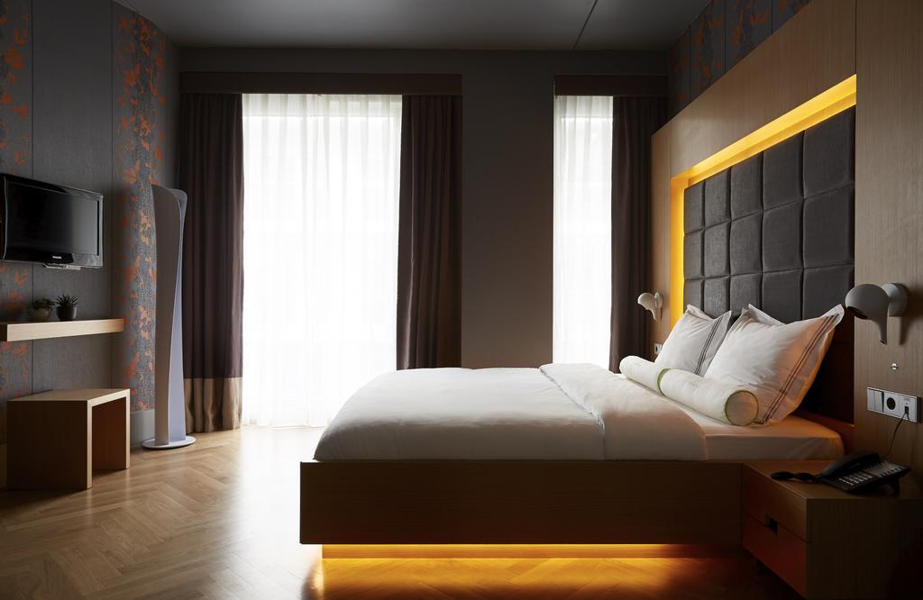 Hotel Amadi Park Amsterdam