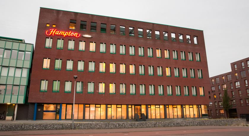 Hampton By Hilton Centre East Hotel Amsterdam