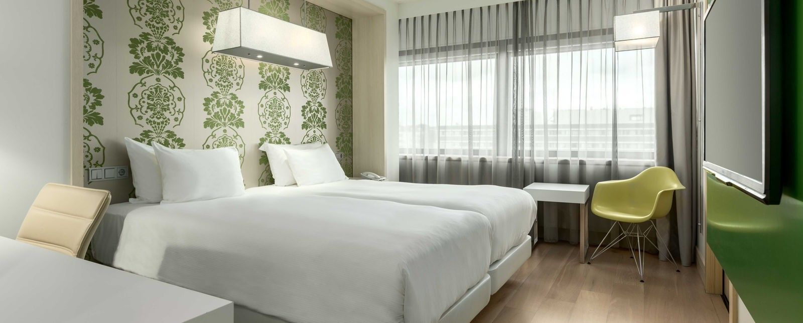 Hotel Nh Zuid Amsterdam