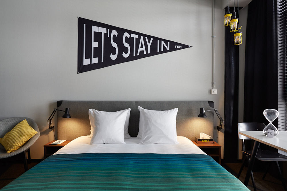 Hotel The Social Hub Extended 4*