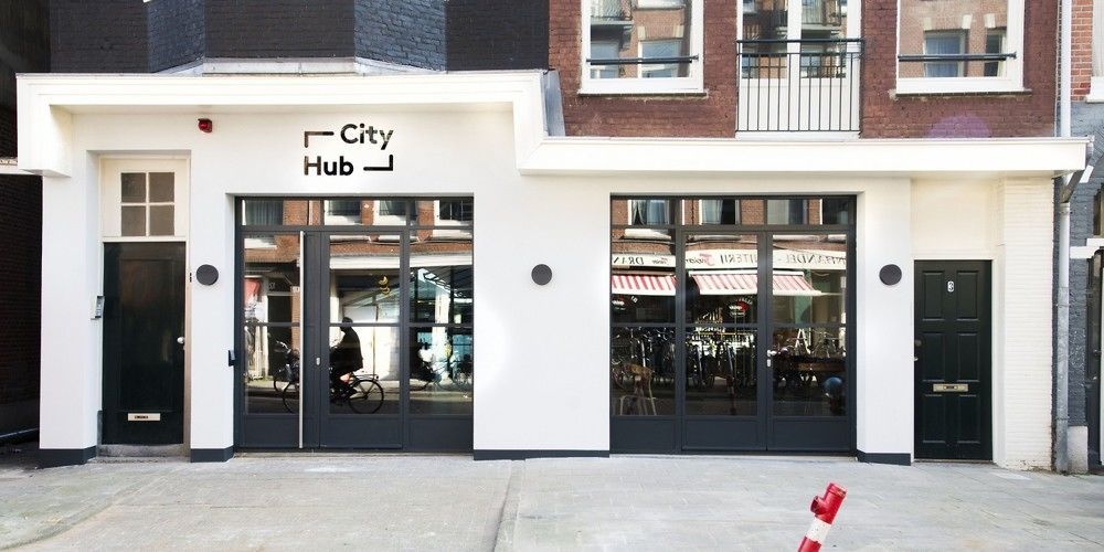 Cityhub Hotel Amsterdam